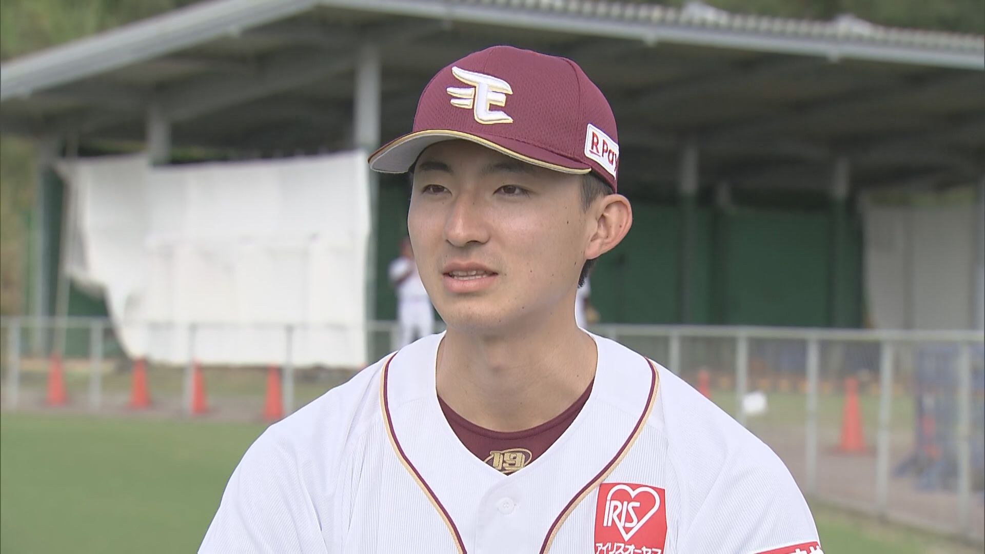 【プロ野球】新潟市出身の楽天・荘司康誠投手が11奪三振「三振は自分の持ち味」【新潟】 2026年09月03日(木)