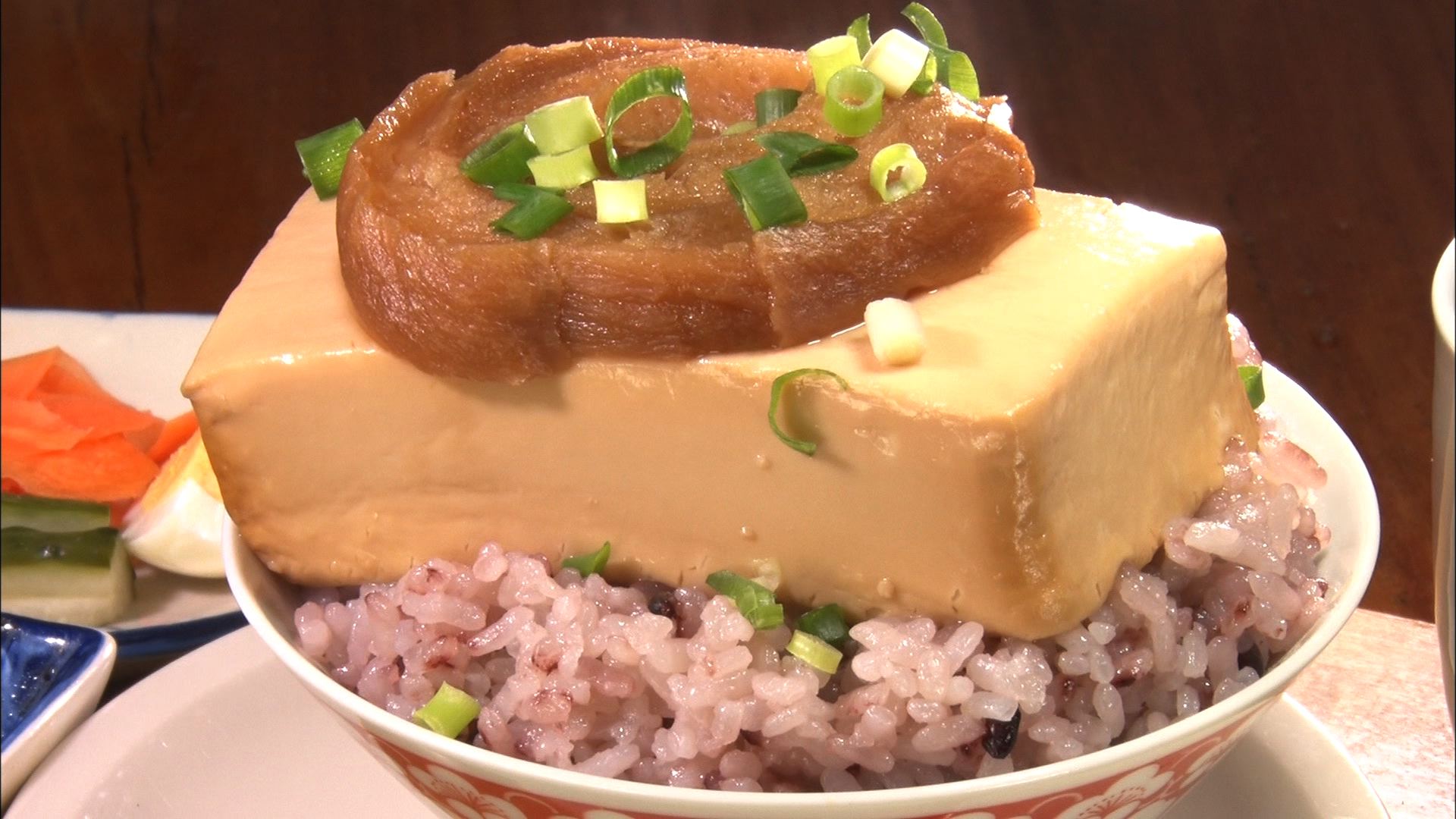 6/1『ごはんの上にとうふ⁉ 南魚沼市六日町』