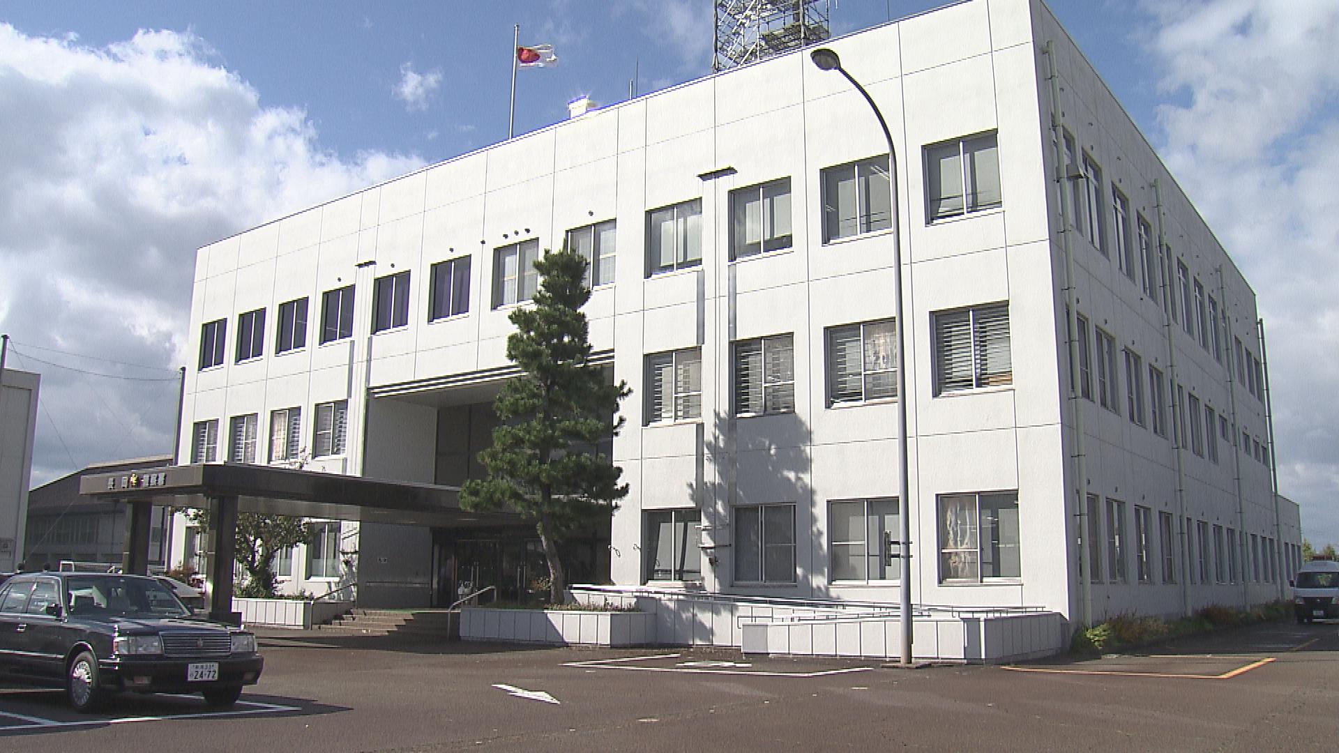 保管庫の鉄製ゲートを点検中に 作業員が挟まれ意識不明の重体【新潟･長岡市】 2025年04月18日(金)