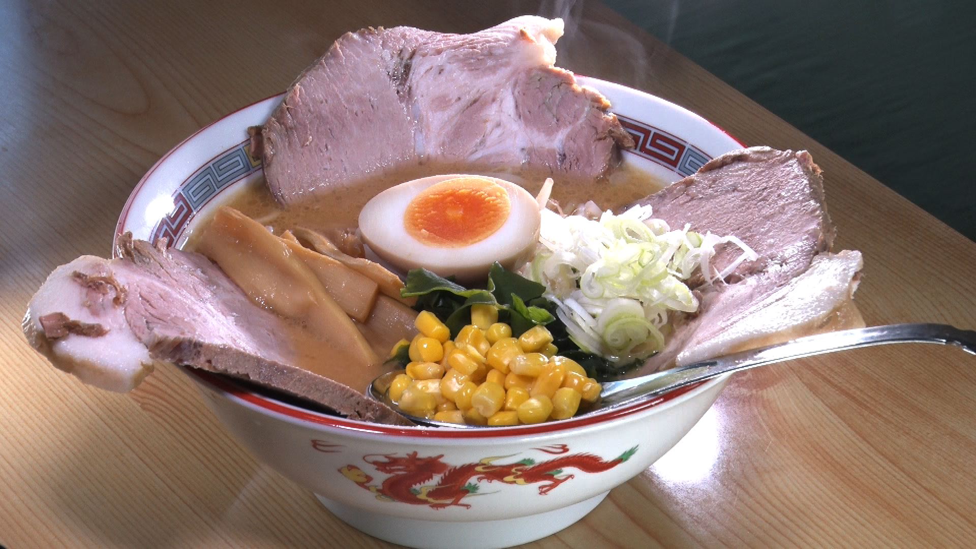7/6『手のひらサイズのチャーシュー 長岡市』
