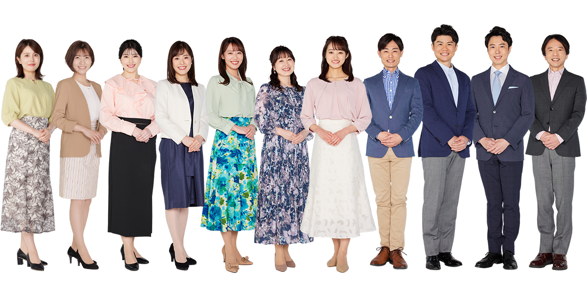UXアナウンサー写真