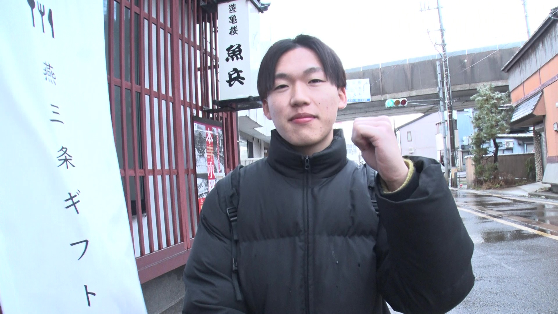 お仕事体験写真4
