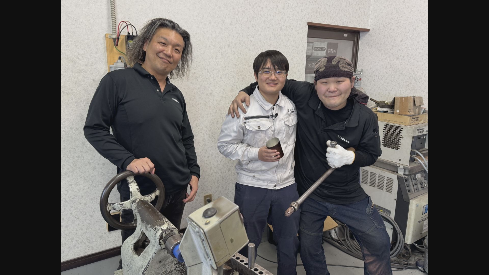 お仕事体験写真4