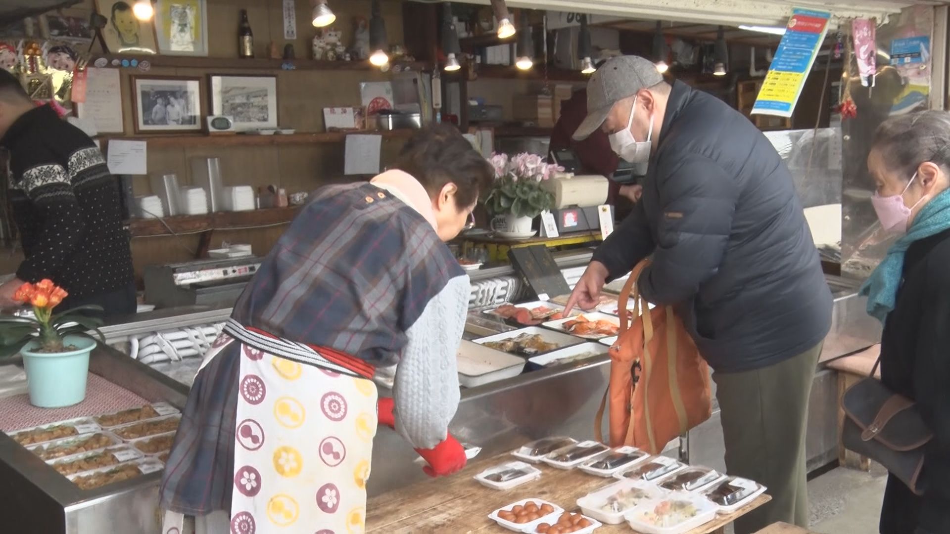 2/22『創業70年 人情横丁の人気店に密着』