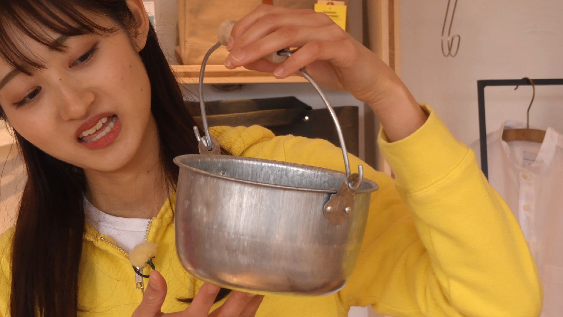 3/29『豆バケツってなにに使うの？ 村上市』
