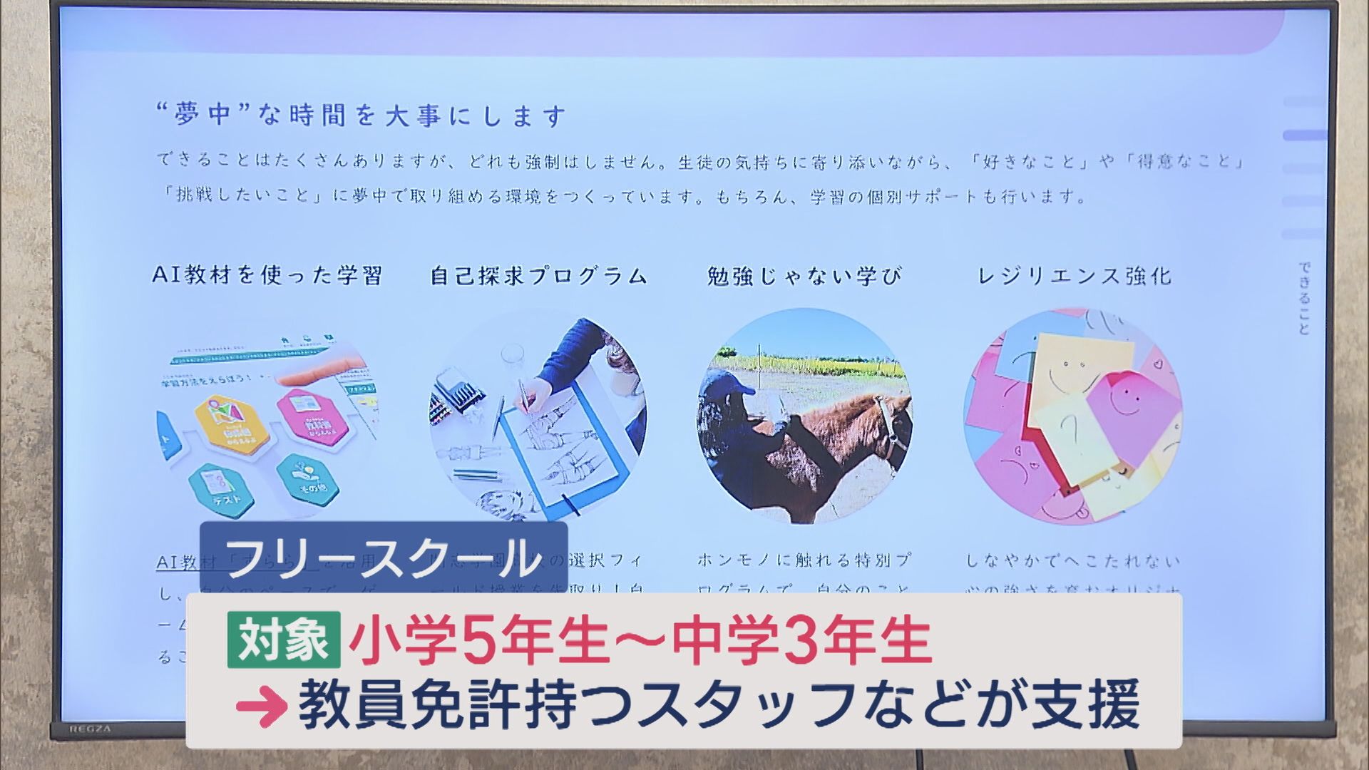 不登校の子どもたちを支援 新潟市にフリースクール開校【新潟】