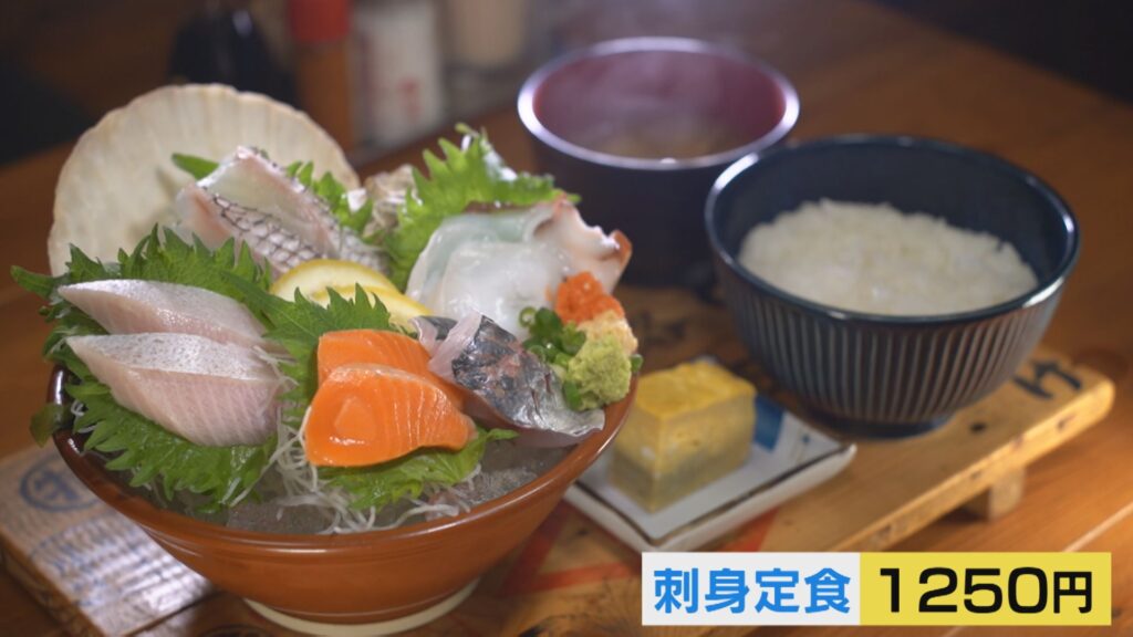 【新潟グルメ】 “焼き魚”の香りに誘われ 炭火で焼くこだわり人気居酒屋ランチ【新潟･中央区本町通】