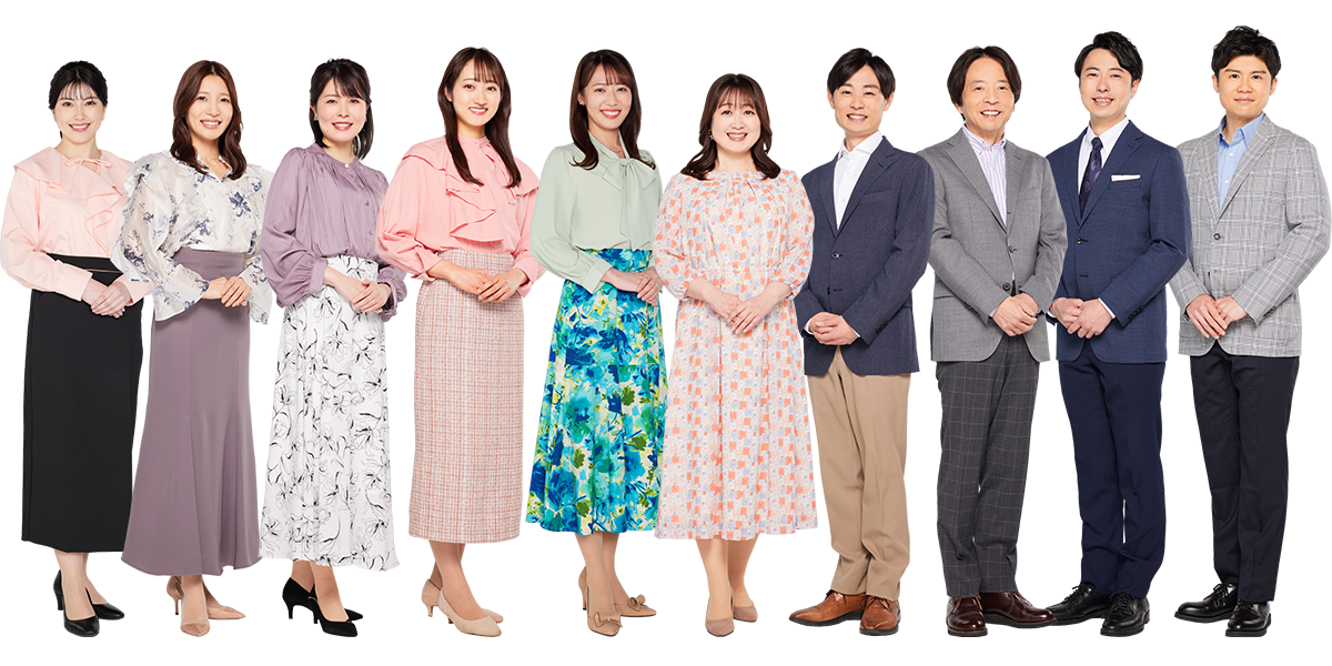 UXアナウンサー写真