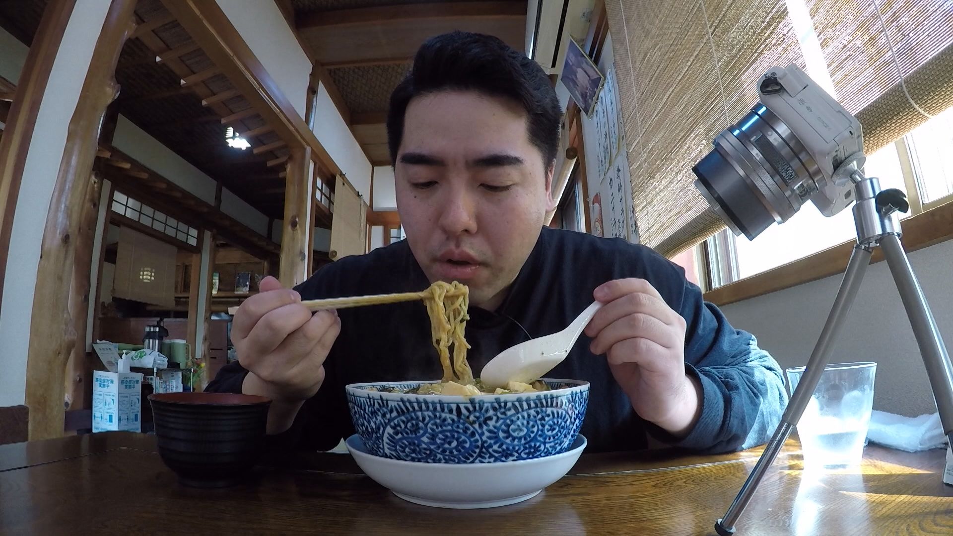 燕市に実在！ラーメン大好き小池さん
