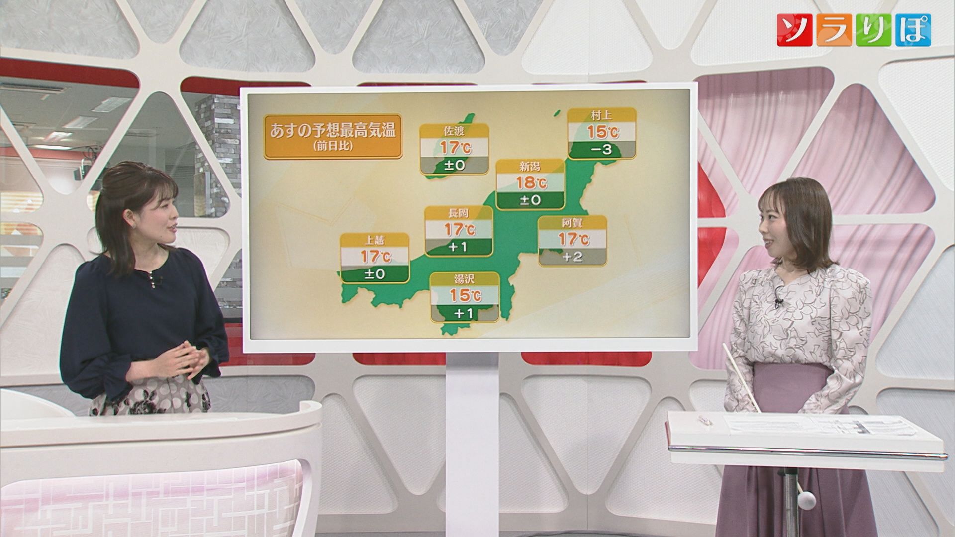 7日朝にかけて雨が本降りに 空気はヒンヤリ、薄着に注意を【気象予報士が解説｜新潟】 2025年05月06日(火)
