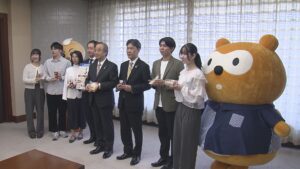 ローソン×新潟大学 県産食材を使用した商品を共同開発【新潟】 2025年05月11日(日)