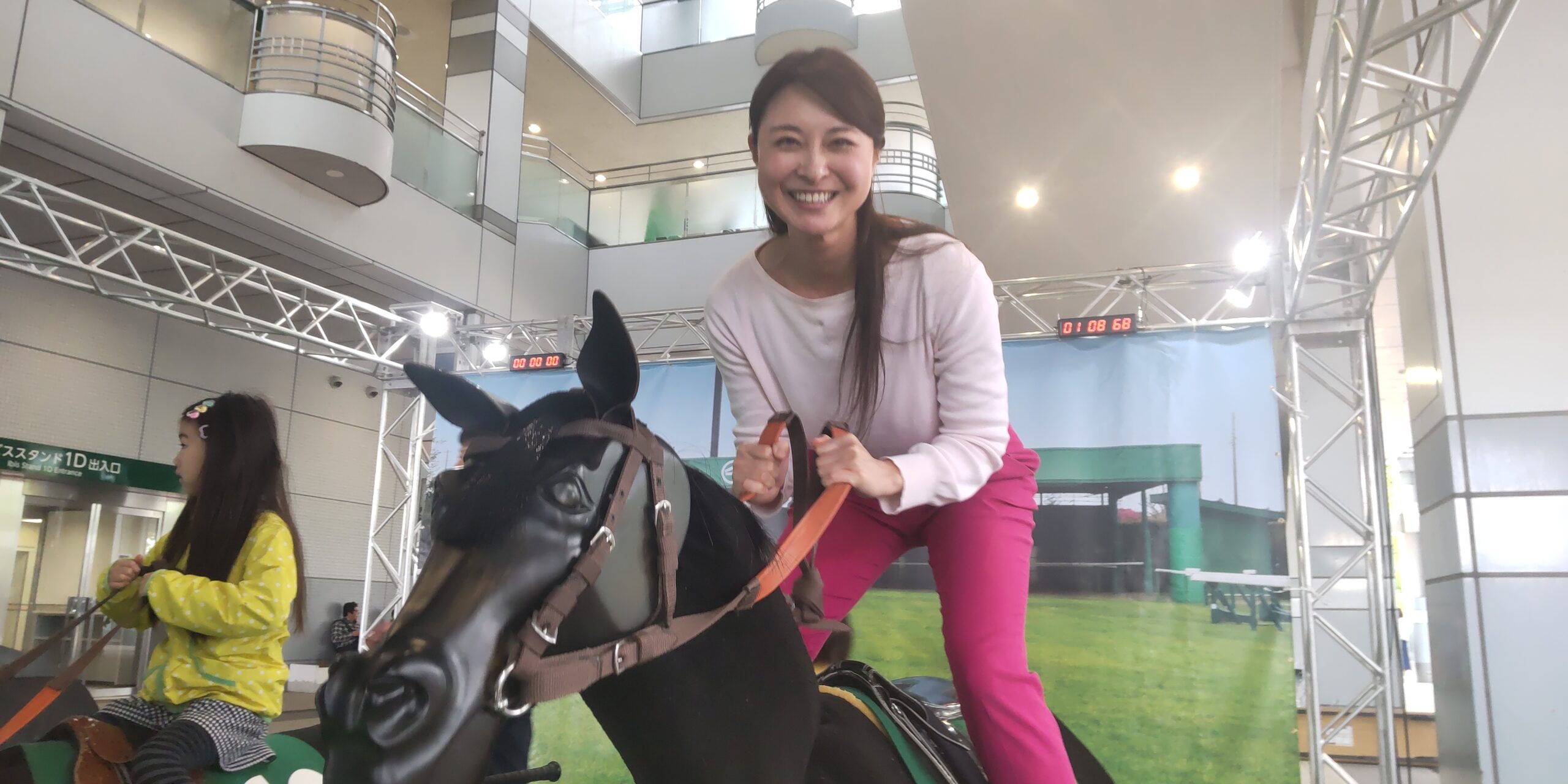 ６０周年！イベント盛りだくさん！家族で楽しめる新潟競馬場