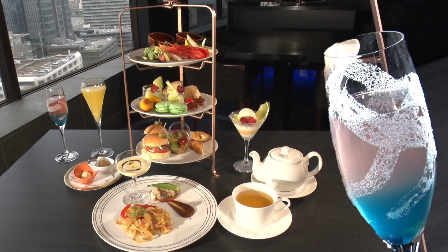 【新潟グルメ】話題の「High tea(ハイティー)」って！？ディナー感覚でゆったり優雅に楽しむお茶会【新潟】 2025年06月08日(日)