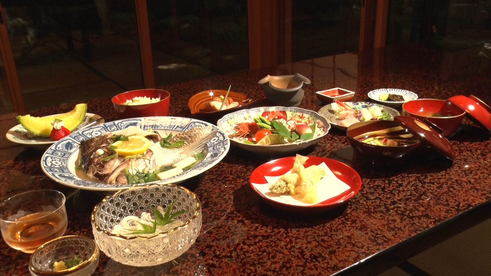【新潟グルメ】“北越の小京都” 加茂市にある200年の歴史・老舗料亭で味わう〝極上の和食〟【加茂市】 2025年06月14日(土)