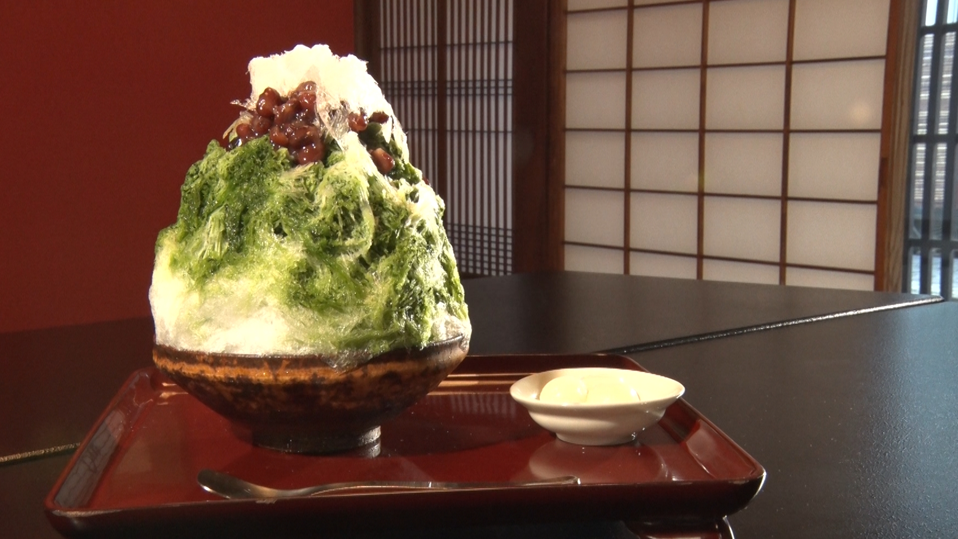 【新潟スイーツ】老舗料亭がプロデュース！夏限定の「極上ふわふわかき氷」【加茂市】