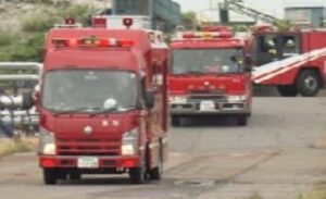 糸魚川市で住宅火災　2人がやけどを負い病院に搬送【新潟】