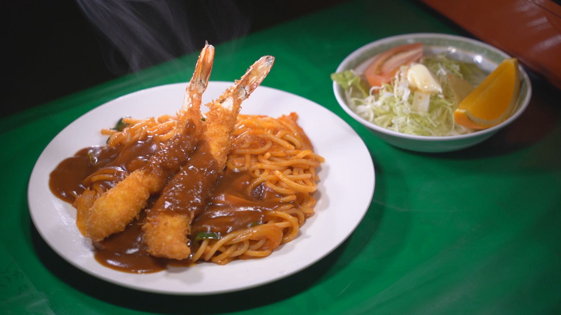 ダブルでおいしいスパゲッティ！ 加茂市
