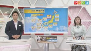 明日は「警報級の大雨」の可能性、全国的に早すぎる「梅雨明け」県内は目前？【気象予報士が解説｜新潟】 2025年07月04日(金)