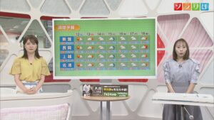 週末は猛暑日のところも 来週は梅雨空が復活か【気象予報士が解説｜新潟】 2025年07月11日(金)