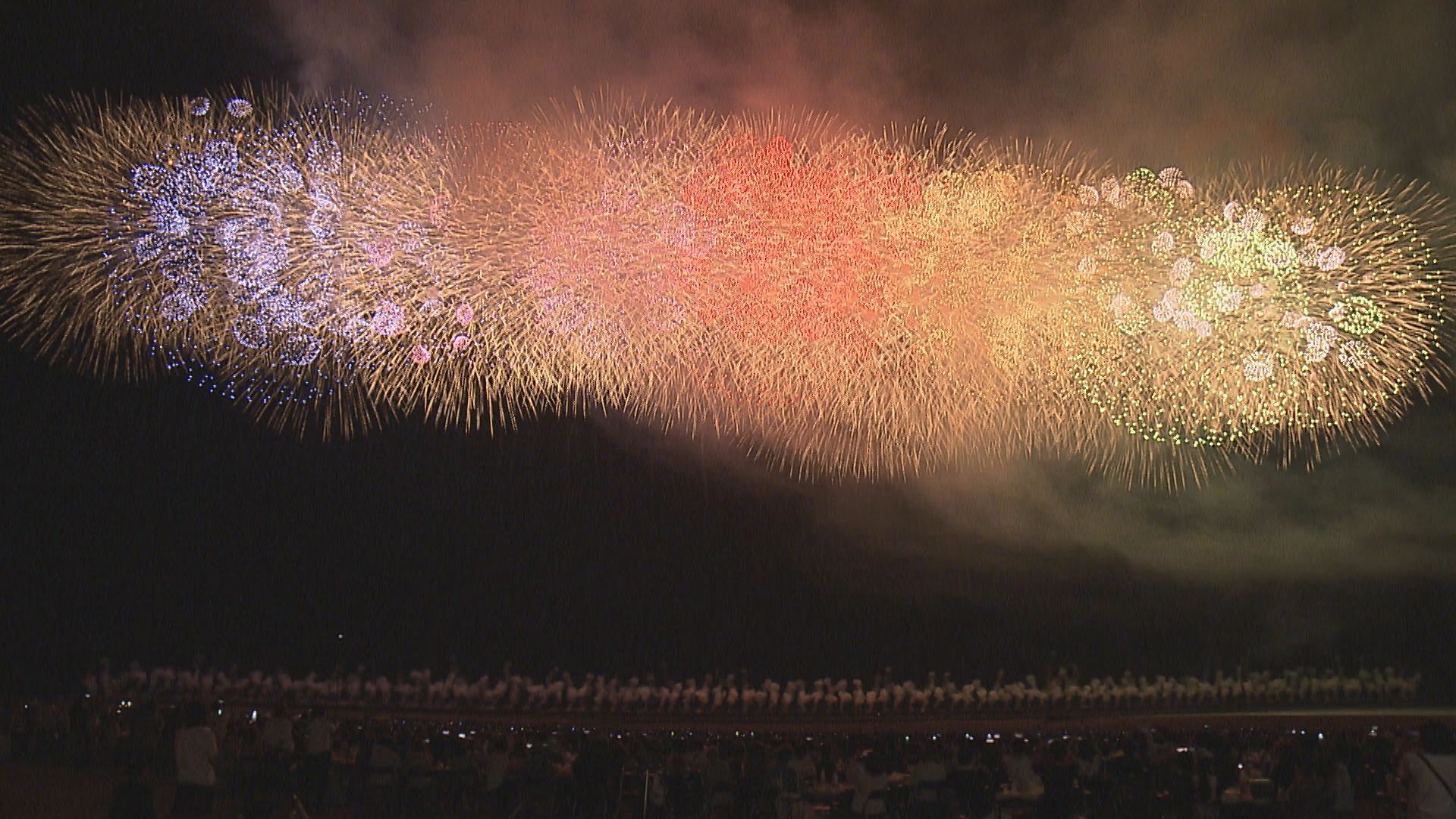 ～越後三大花火～  ぎおん柏崎まつり「海の大花火」【新潟】 2025年07月27日(日)