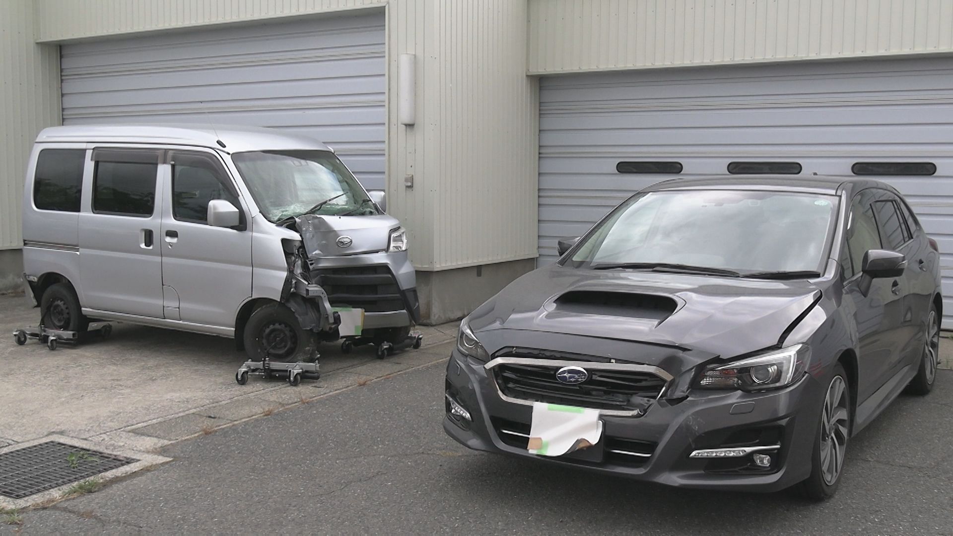 双方逮捕は県内初「互いにあおり運転」危険運転致傷の疑いで54歳と38歳の運転手を逮捕【新潟】