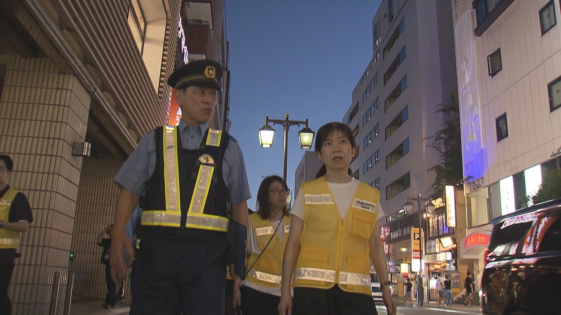 再開発などの影響で人通り増え若者の犯罪増加、警察がJR新潟駅周辺のパトロール強化【新潟】 2025年08月11日(月)