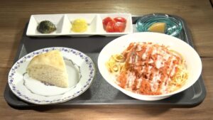 【新潟グルメ】のどが喜ぶ!?口に入れた瞬間ひんやり♪暑い夏におすすめ「かき氷パスタ」【新潟市西区】 2025年08月14日(木)