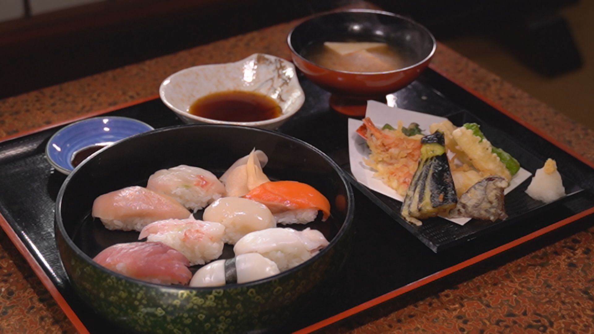 【山形グルメ】ランチがお得！海の幸に地酒も楽しめる愛され「すし店」【番外編】 2025年08月20日(水)