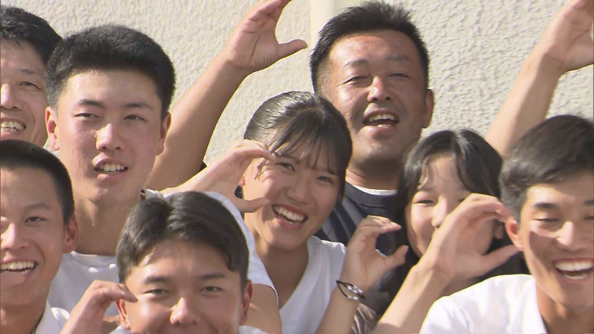 【夏の甲子園】「勝利の女神」3年生唯一のマネージャーと選手の絆：7年ぶり出場の中越【新潟】 2025年08月18日(月)