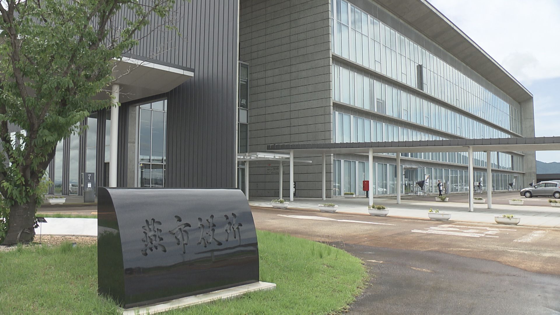 深夜に警報装置が作動 燕市の保育園に不法侵入の痕跡、警察が警戒【新潟】 2025年09月16日(火)