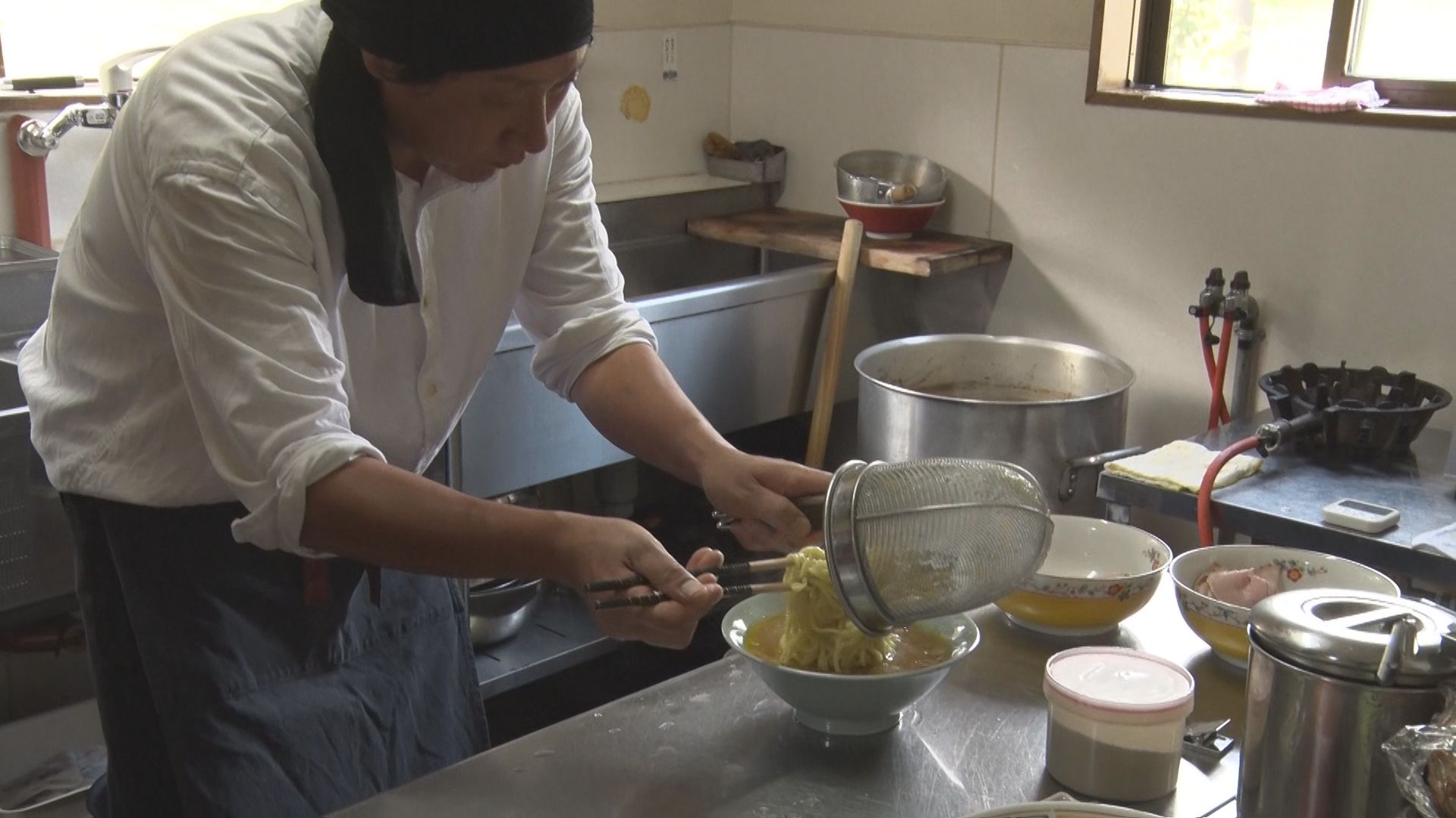 登録者数16万人！上越市のYouTuberラーメン店主