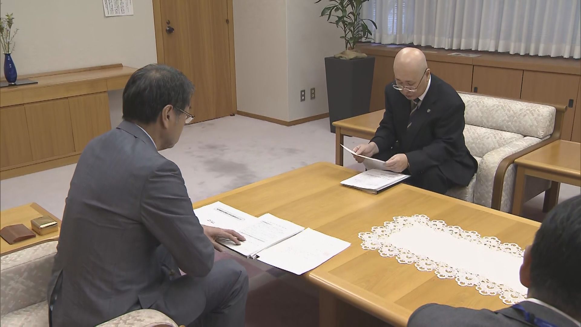 民間を約1万600円下回る 新潟市職員の給与の引き上げ勧告、若年層に重点置く【新潟】 2025年10月09日(木)