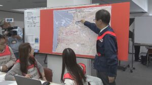 柏崎刈羽原発での事故を想定 県が関係機関と連携し避難経路など調整【新潟】 2025年10月23日(木)
