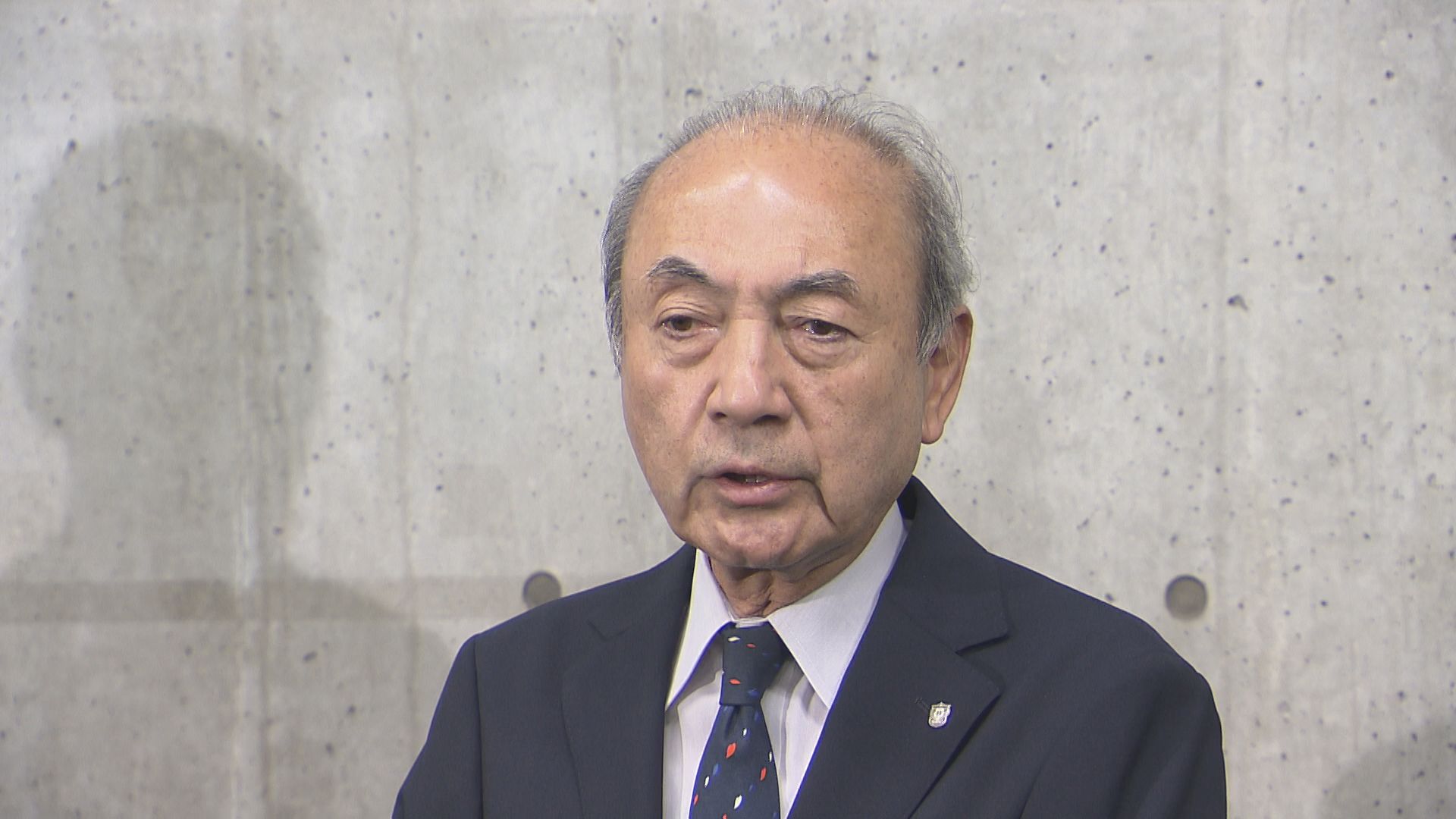 J2降格の新潟・中野社長「J1復帰へのシナリオ作りを」 2025年10月26日(日)