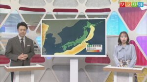 明日は「強い雨」と 季節外れの「黄砂」に注意【気象予報士が解説｜新潟】 2025年11月27日(木)