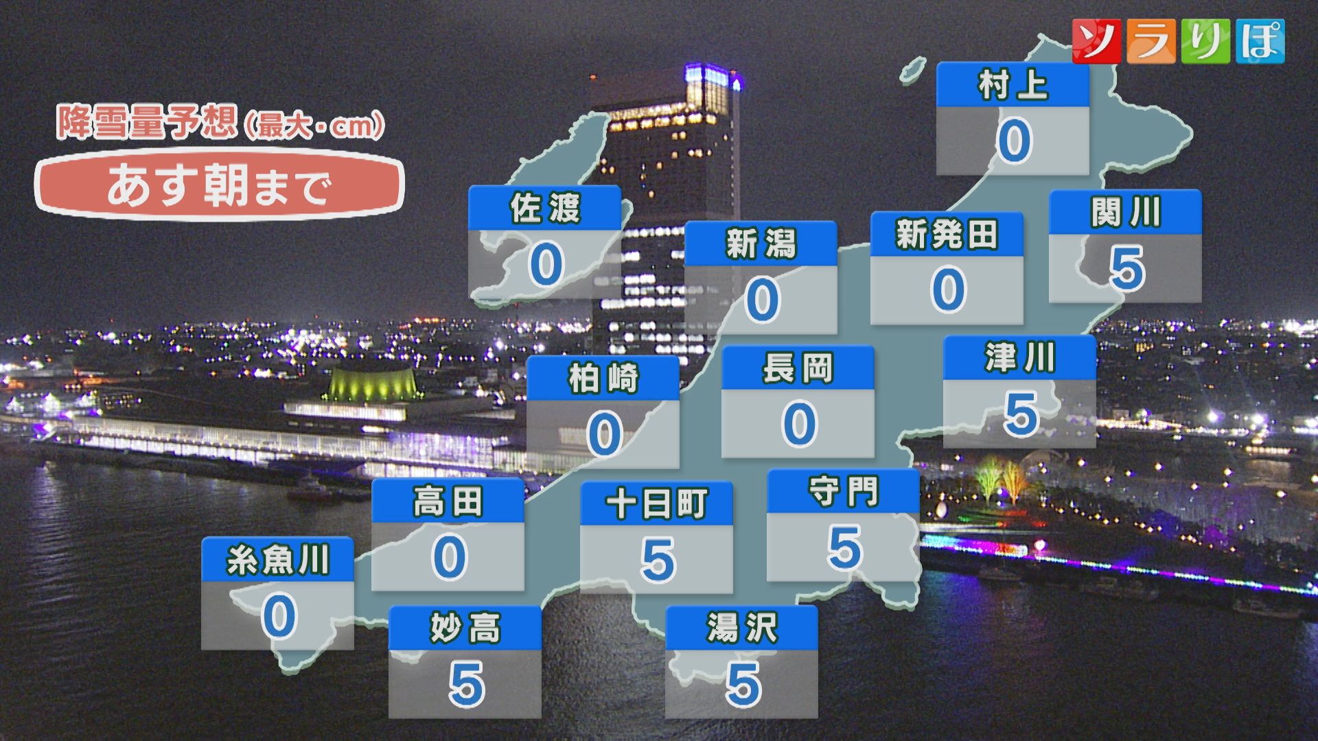 土日はお出かけ日和、ただあまり気温上がらず･･･寒さ対策忘れずに【これからの天気(28日18時40分現在)｜新潟】 2025年11月28日(金)