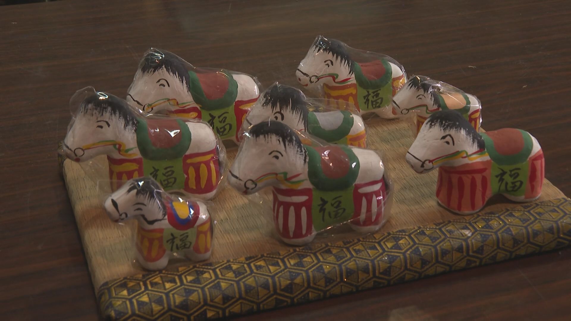 来年は午年　佐渡市で縁起物の土鈴づくり始まる【新潟】 2025年11月29日(土)