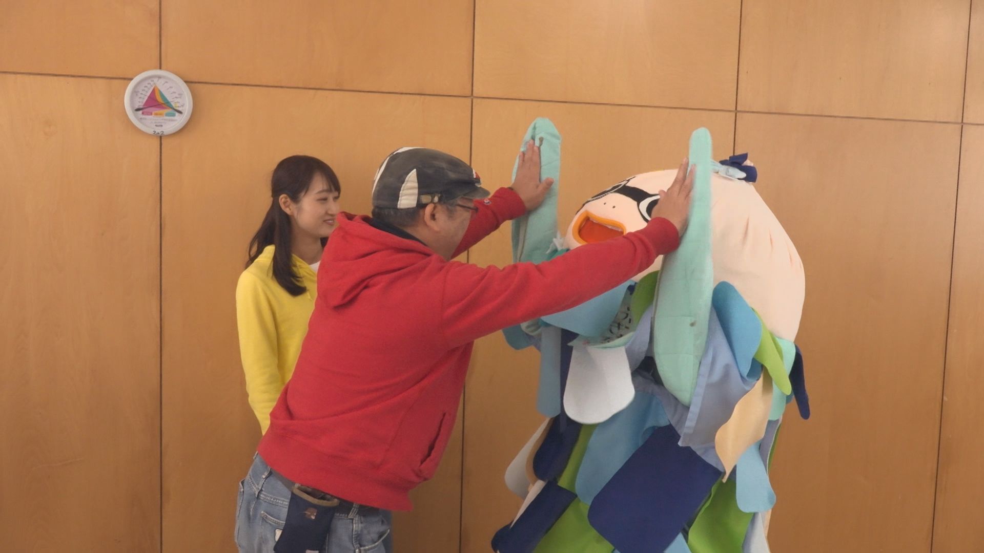 ゆるキャラ“ふぎょちゃん”とは何者！？ 村上市岩船