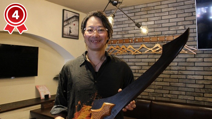 食レポだと思ったら ☆田辺勇人さん