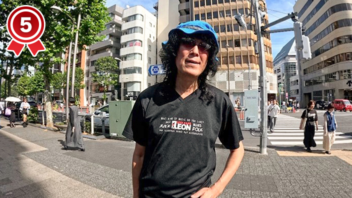 会えない米人 ☆ジミー桜井さん