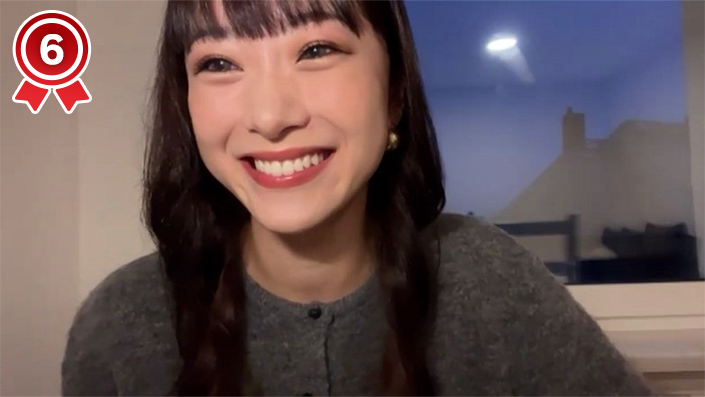 会えない美人 ☆横山瑠華さん