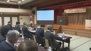 「今後価格が暴落する可能性がある」JA新潟市が生産者らとコメ情勢の情報共有【新潟】 2025年12月02日(火)