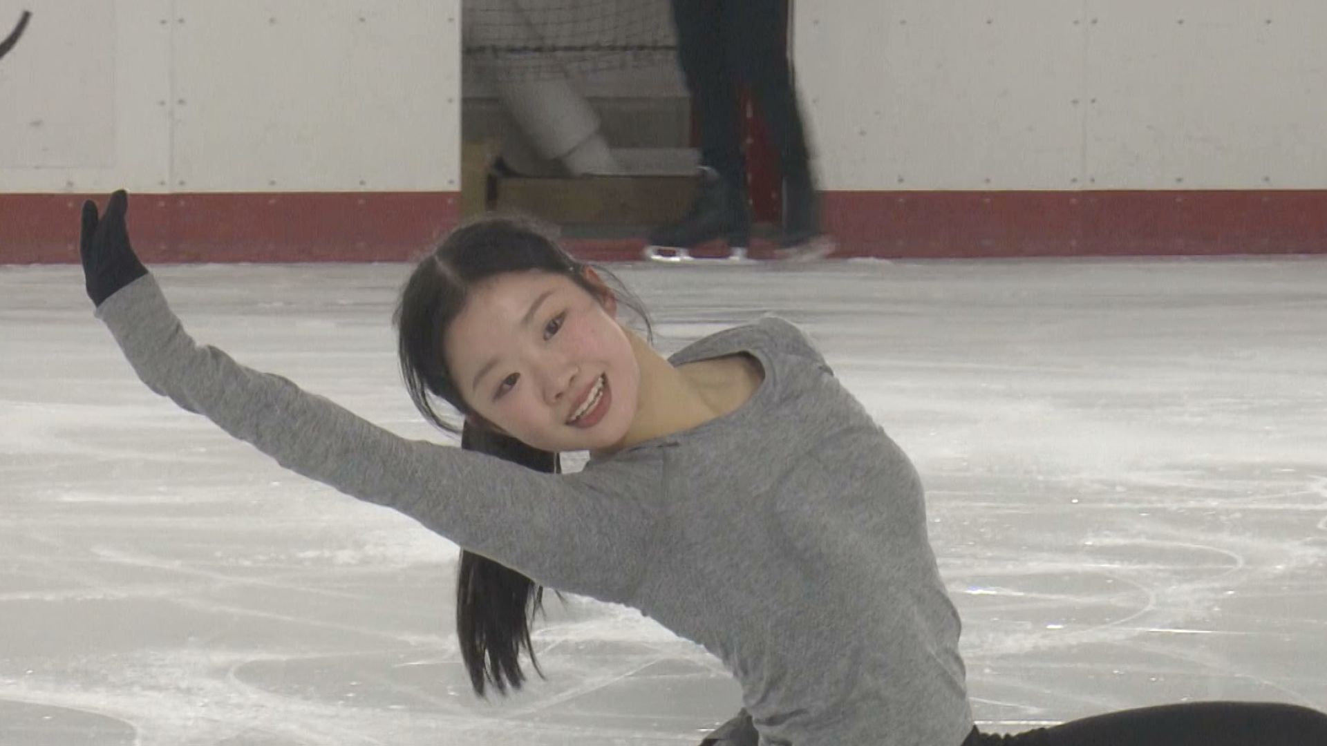 【フィギュアスケート グランプリファイナル】新潟市出身・中井亜美　日本人最上位の２位 2025年12月07日(日)