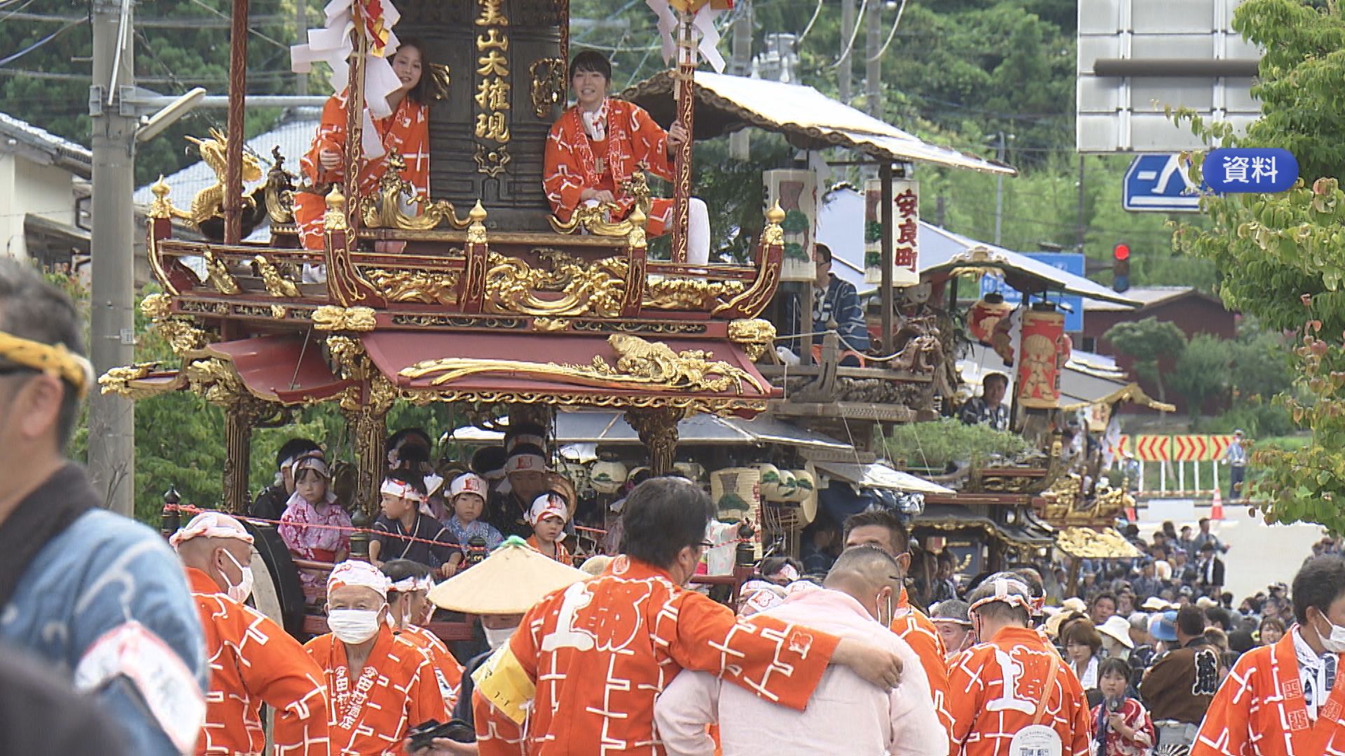 江戸時代から400年続く祭事「村上祭の屋台行事」ユネスコ無形文化遺産に追加登録決定【新潟】 2025年12月11日(木)