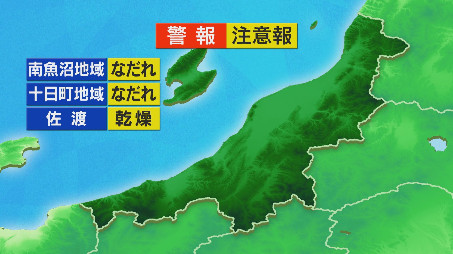 午後も日差したっぷりも乾燥 火の取り扱いに注意【これからの天気(12月19日11時40分現在)｜新潟】 2025年12月19日(金)