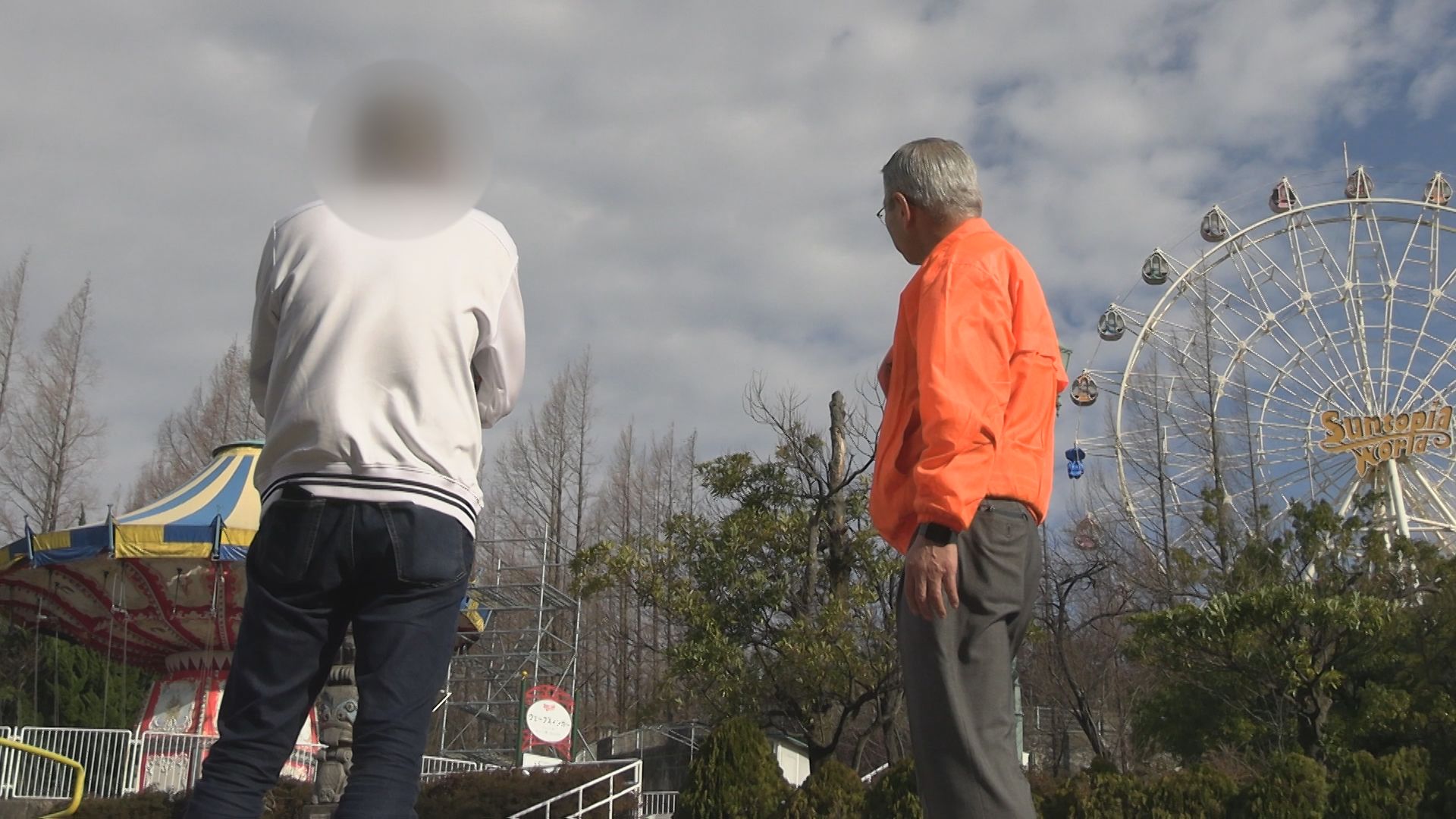 探していた第1号の来園者が来園 サントピアワールド当時の思い出語る【新潟･阿賀野市】 2025年12月22日(月)