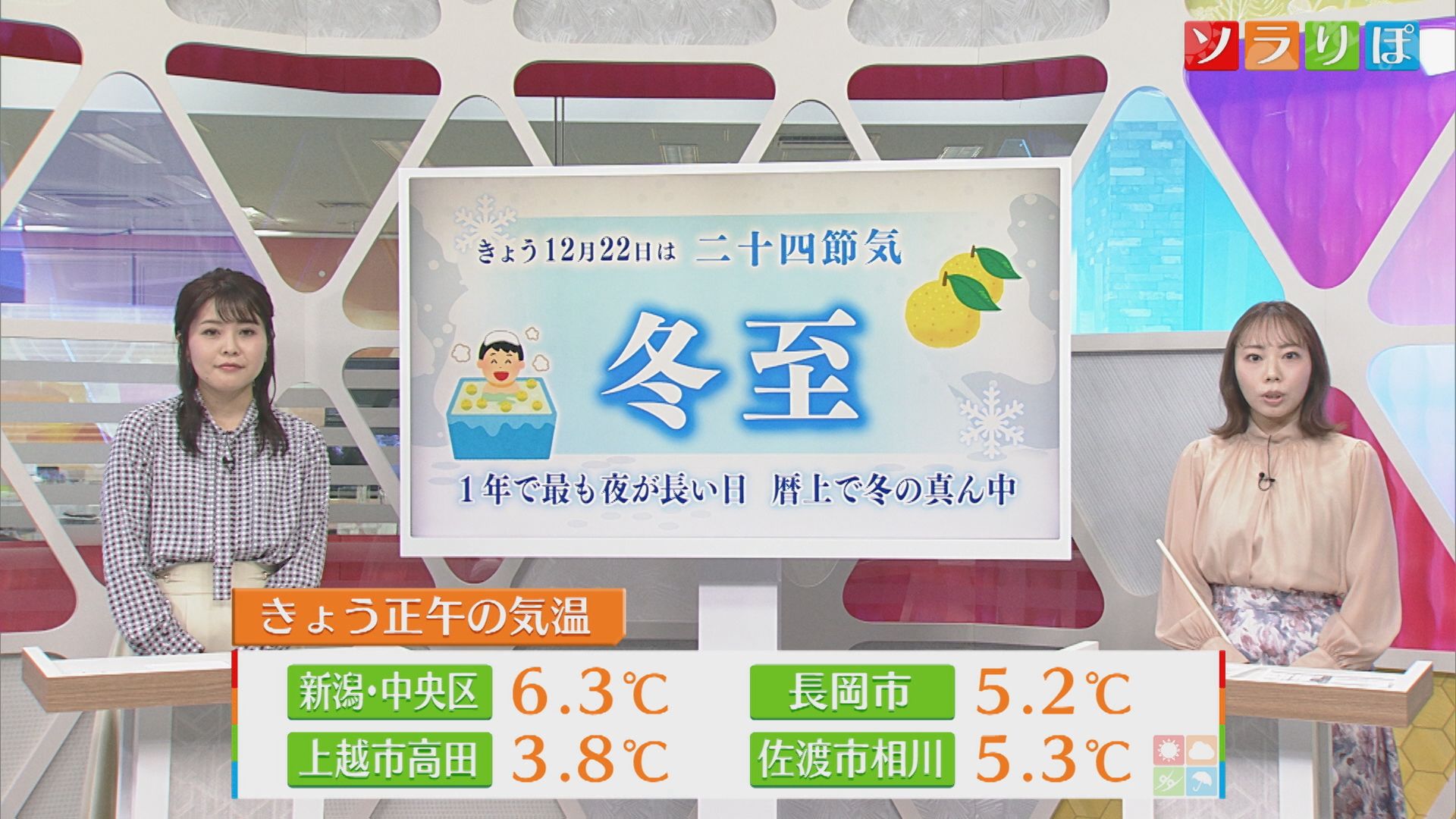 これから冬本番、大みそかまでの天気は？【気象予報士が解説｜新潟】 2025年12月22日(月)