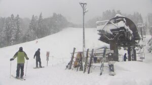 赤字続き営業終了の市営スキー場   民間企業の運営でオープン【新潟・村上市】 2026年01月01日(木)