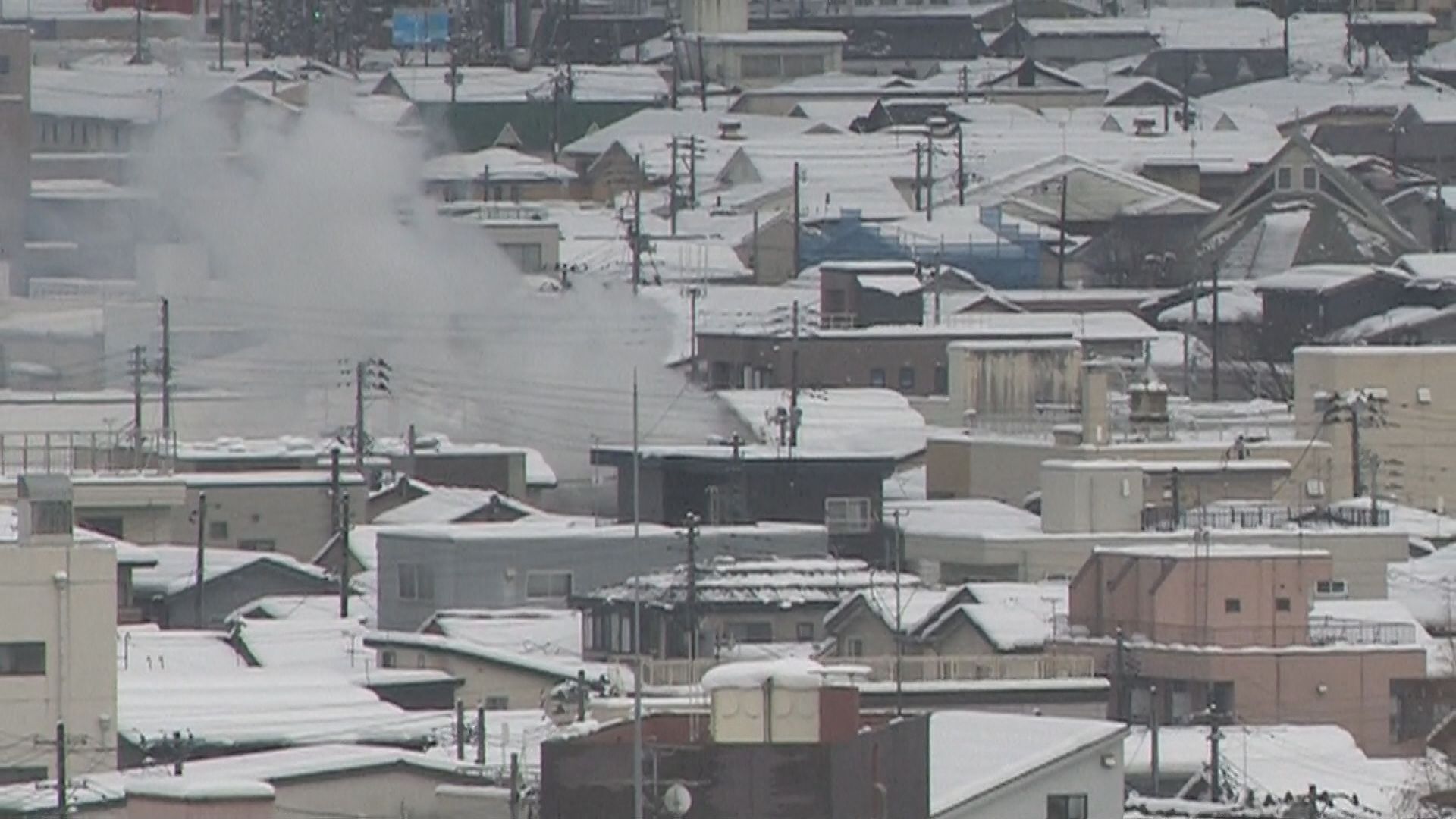 【続報】長岡市で住宅1棟を焼く火災　焼け跡から男性遺体見つかる　住人の75歳男性と連絡取れず【新潟】 2026年01月03日(土)
