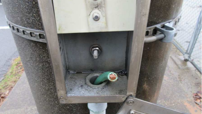 新潟市内の野球場6カ所で避雷導線盗まれる、避雷針と地面をつなぐ銅製ケーブルの盗難被害相次ぐ【新潟】 2026年01月09日(金)